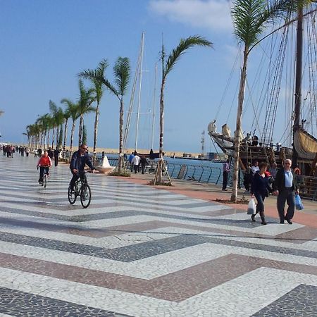 Apartmán Ag Galeon Playa de Gandia Exteriér fotografie