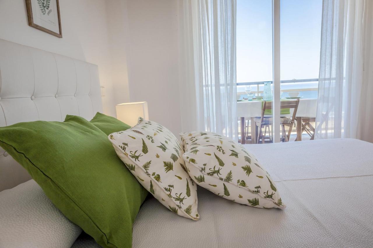 Apartmán Ag Galeon Playa de Gandia Exteriér fotografie