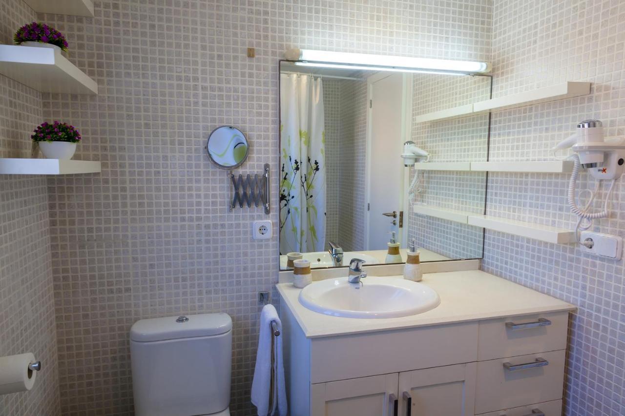 Apartmán Ag Galeon Playa de Gandia Exteriér fotografie