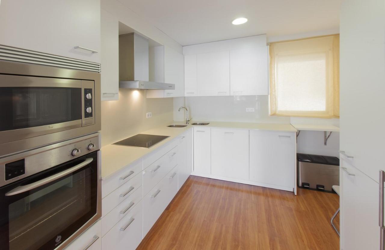 Apartmán Ag Galeon Playa de Gandia Exteriér fotografie