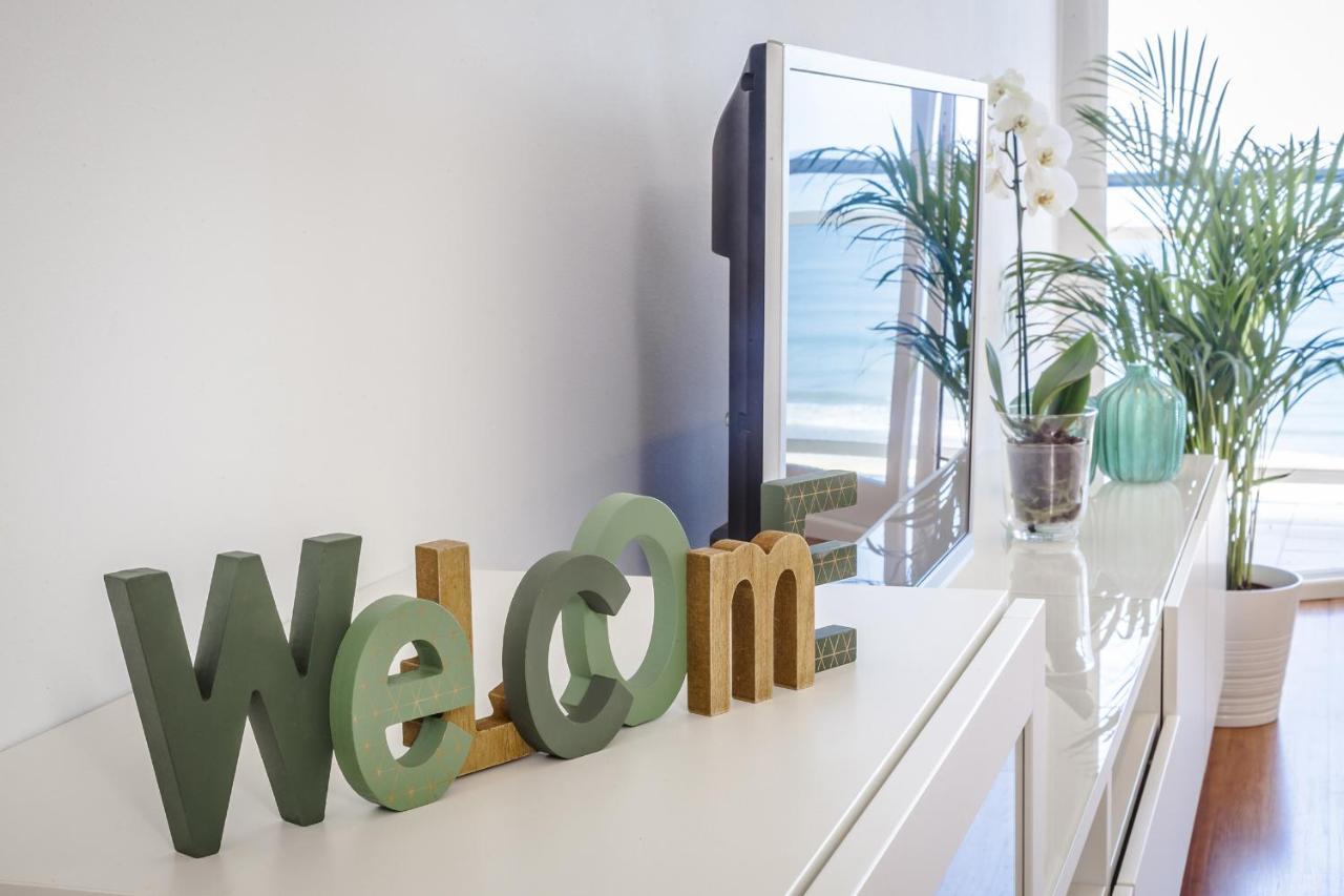 Apartmán Ag Galeon Playa de Gandia Exteriér fotografie