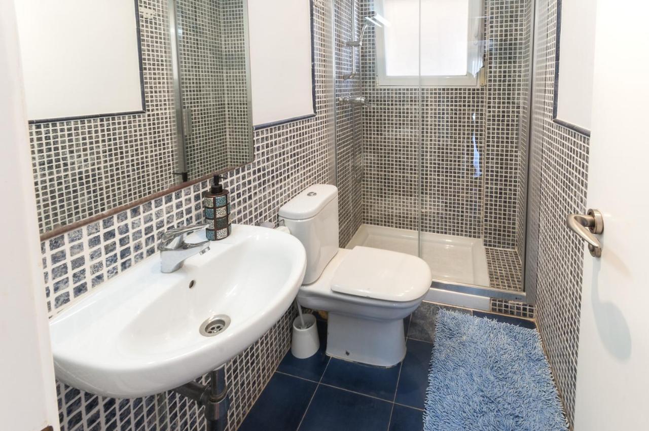 Apartmán Ag Galeon Playa de Gandia Exteriér fotografie