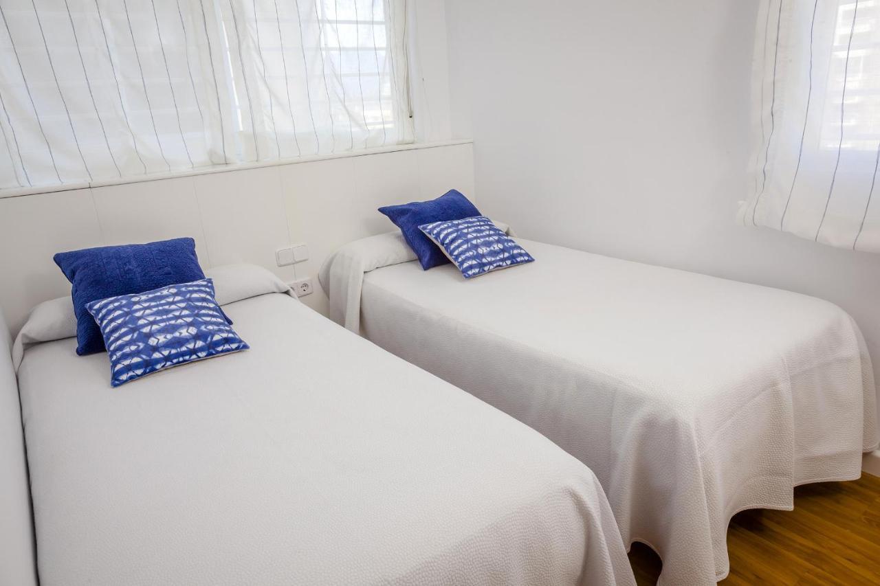 Apartmán Ag Galeon Playa de Gandia Exteriér fotografie