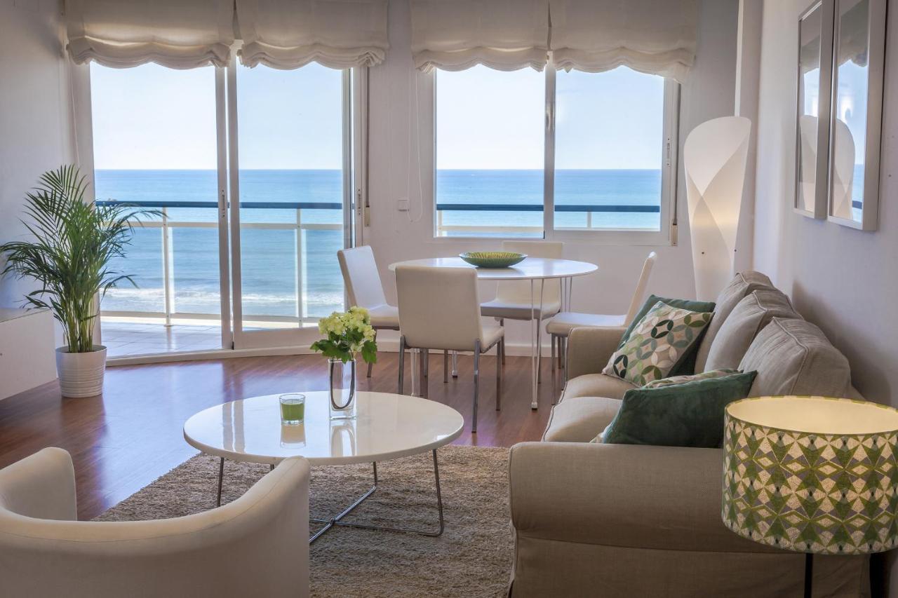 Apartmán Ag Galeon Playa de Gandia Exteriér fotografie
