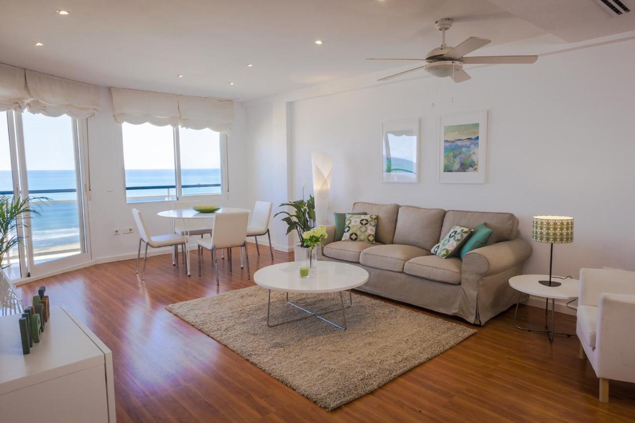 Apartmán Ag Galeon Playa de Gandia Exteriér fotografie